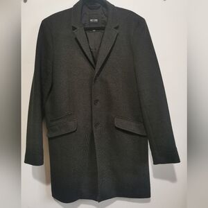 ONLY & SONS Charcoal Mens Jacket Size L